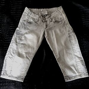 Dolce & Gabbana jeans capri Vintage  Y2K Archival D&G (2011)